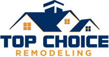 Top Choice Remodeling logo
